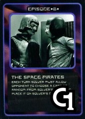 The Space Pirates